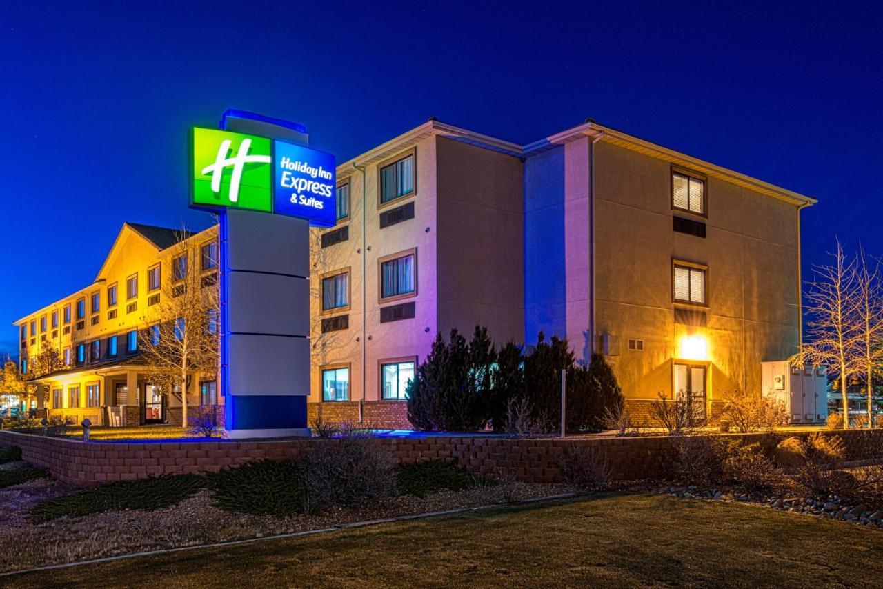 Holiday Inn Express & Suites Alamosa By Ihg Extérieur photo