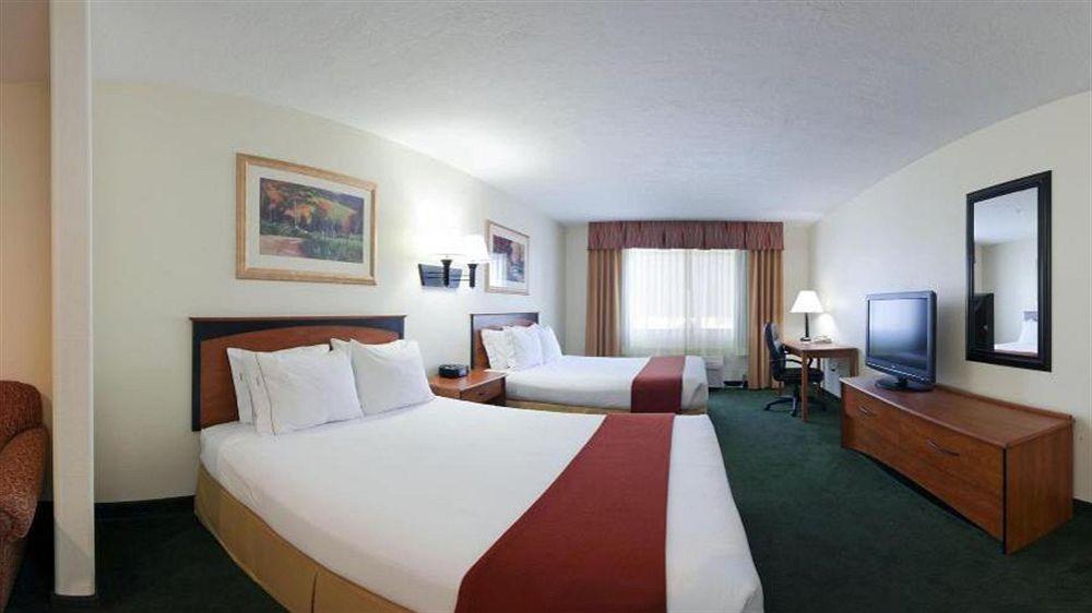 Holiday Inn Express & Suites Alamosa By Ihg Extérieur photo