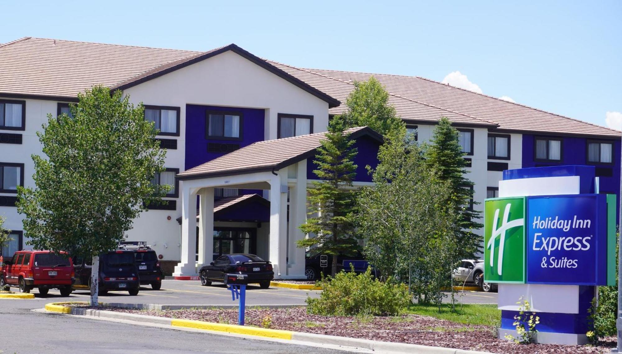 Holiday Inn Express & Suites Alamosa By Ihg Extérieur photo