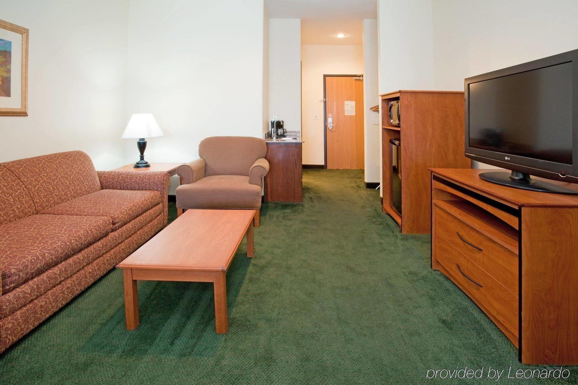 Holiday Inn Express & Suites Alamosa By Ihg Extérieur photo