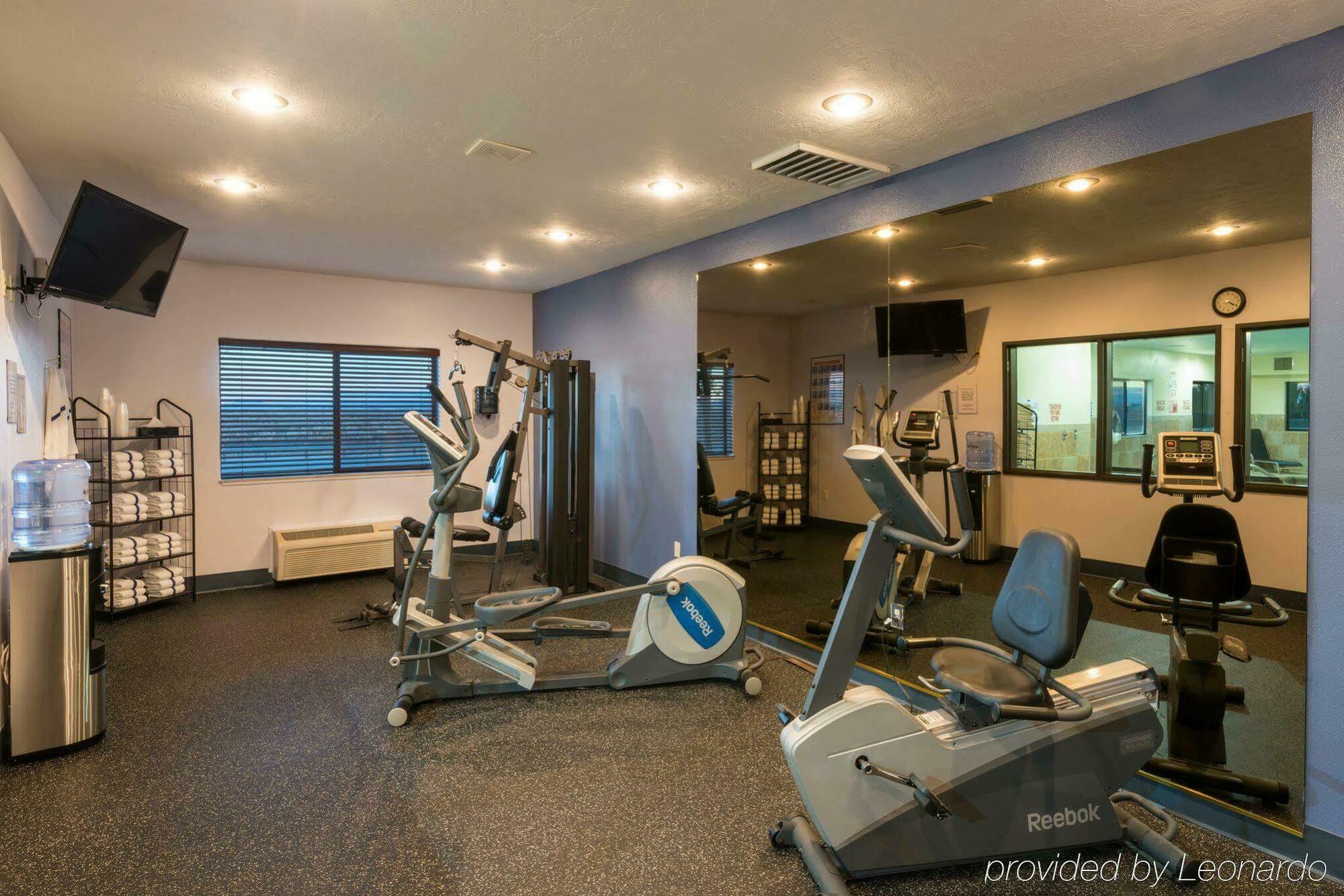 Holiday Inn Express & Suites Alamosa By Ihg Extérieur photo