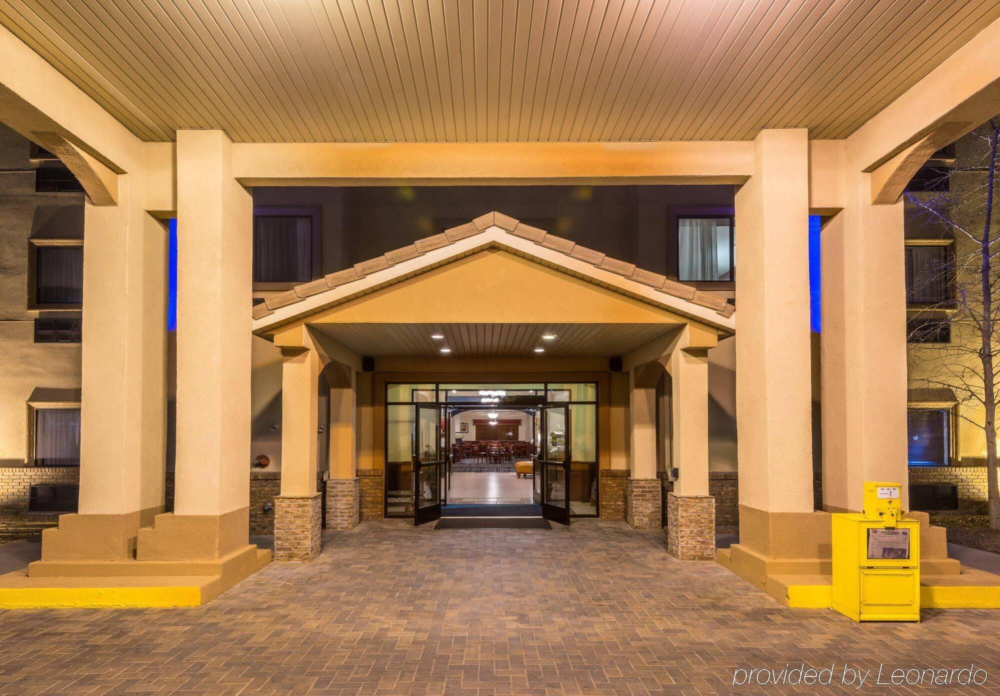 Holiday Inn Express & Suites Alamosa By Ihg Extérieur photo
