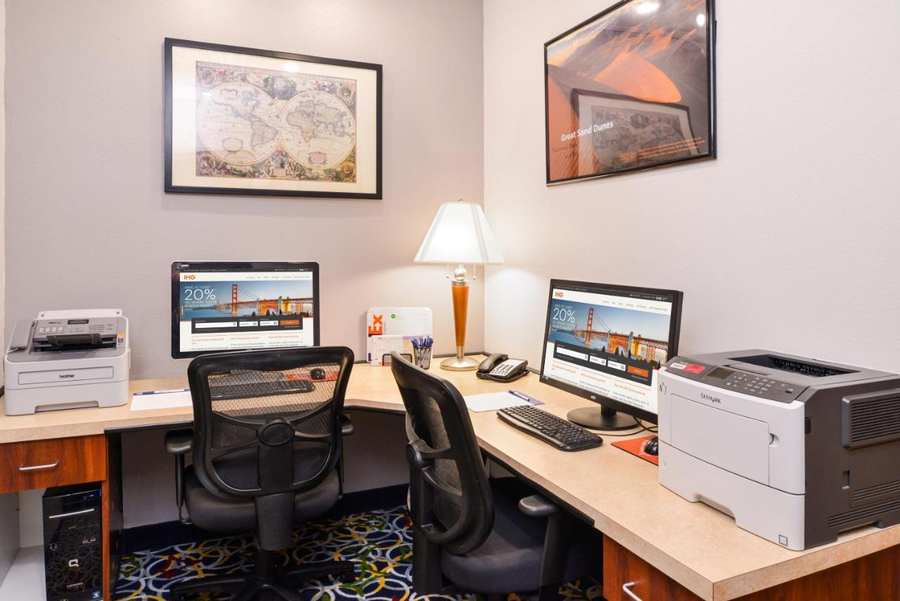 Holiday Inn Express & Suites Alamosa By Ihg Extérieur photo