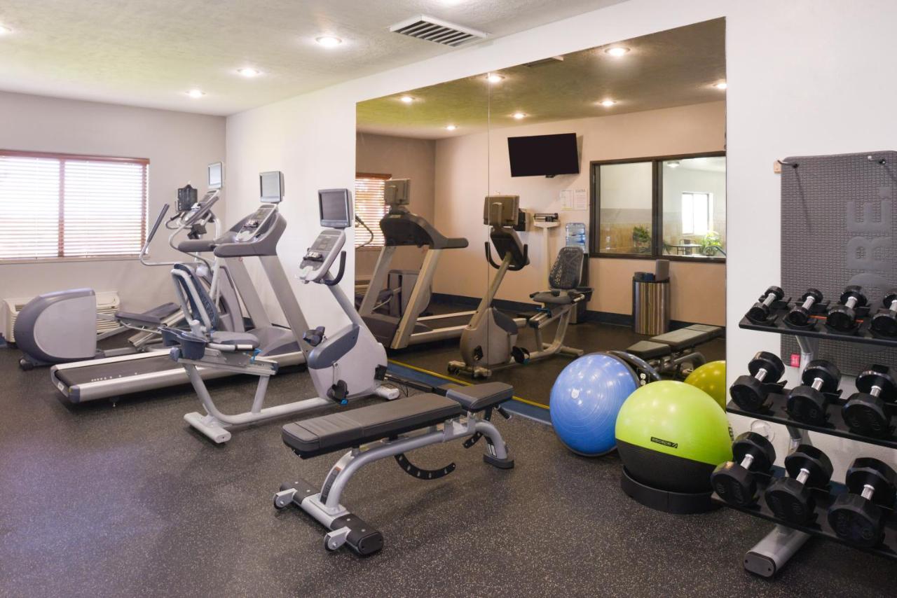 Holiday Inn Express & Suites Alamosa By Ihg Extérieur photo