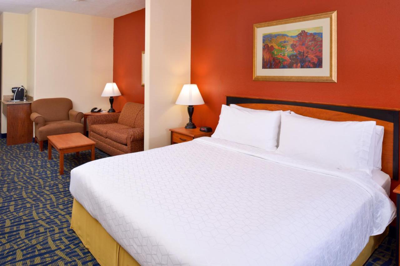 Holiday Inn Express & Suites Alamosa By Ihg Extérieur photo